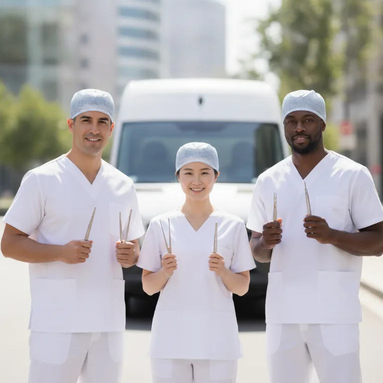 Plastic Surgeon team in Pompano Beach